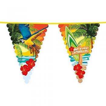 Boland-BOL52465 Hilo para banderines, Multicolor, Talla única