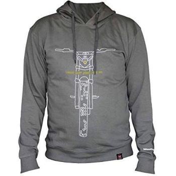 Hebo Montesa Ride Me - Sudadera con capucha