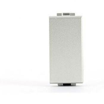 Bticino Living Light Tech Grey False Button Cover Module NT4950