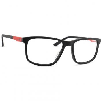 Under Armour Men's UA 5008/G Eyeglass Frame Black 54mm