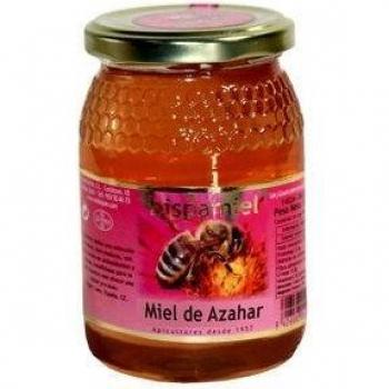 Miel de Azahar 500g Hispamiel