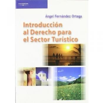 Introducción al derecho para el sector turístico