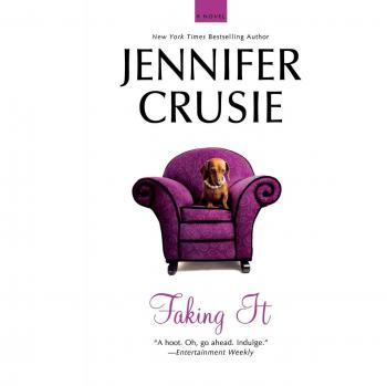 Faking It: A Romantic Comedy Novel by Jennifer Crusie