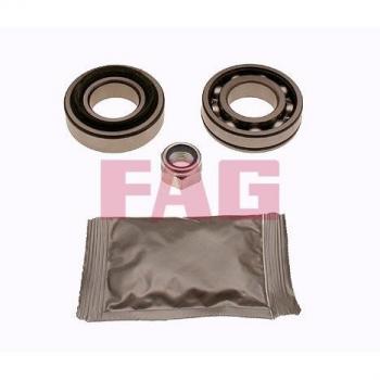 Kit de Cojinete de Rueda FAG 713 6301 30 para Renault