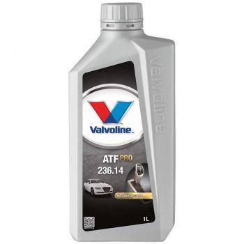 Aceite de transmisión Valvoline ATF PRO 236.14 1L