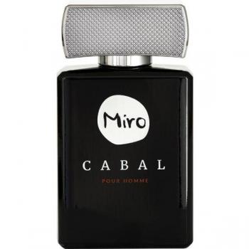 Miro Cabal Eau de Toilette para Hombre 75 ml