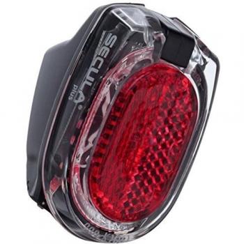 Busch & Müller Secula Plus 331ASK Rear Light Red