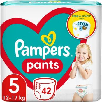 Pañales Braguita Desechables Pampers Talla 5 (12-17 kg) 42 Unidades