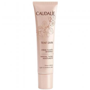 Caudalie Teint Divin Mineral Tinted Moisturizer - Light to Medium Skin 30ml/1oz
