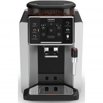 Krups Sensation EA910E Cafetera Automática Espresso 1.7L Negra