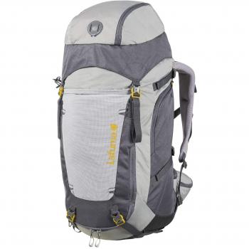 Lafuma Access 50 + 10 – Mochila Senderismo, Color Gris