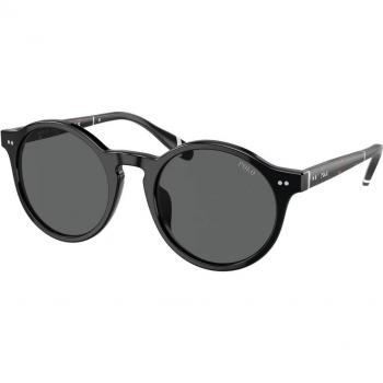 Polo Ralph Lauren PH4204U 500187 Men's Sunglasses Black Size 50