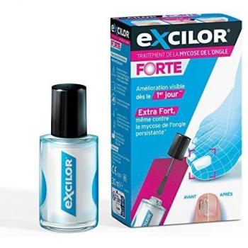 Vemedia Excilor – Tratamiento fuerte de la Micosis de uña, 30 ml