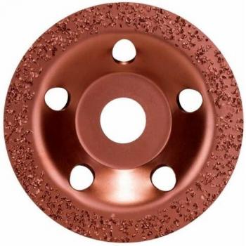 Bosch 2 608 600 176 Vaso De Amolar De Metal Duro, Pack De 1 115x22.2mm