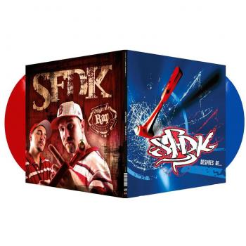Después De: Original Rap [Vinilo] - SFDK