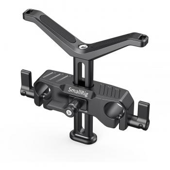 SmallRig 2681 15mm LWS Universal Lens Support with Vertical Adjustment
