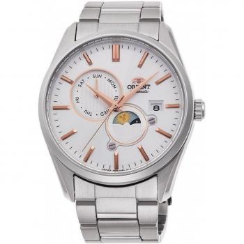 Reloj automático para hombres Orient Sun and Moon RA-AK0306S10B