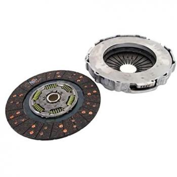 Kit de Embrague VALEO 827258 - Incluye disco de embrague, plato de presión y cojinete de desembrague, diseñado para vehículos específicos, fabricado con materiales de alta calidad para un rendimiento óptimo y dur
