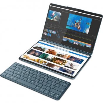 Lenovo Yoga Book 9 13IRU8 2-en-1 33,8 cm (13.3) i7 16GB RAM 1TB SSD Windows 11