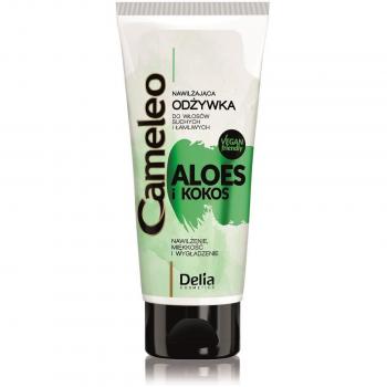 Delia Cameleo Aloe & Coconut Moisturizing Conditioner - 200ml