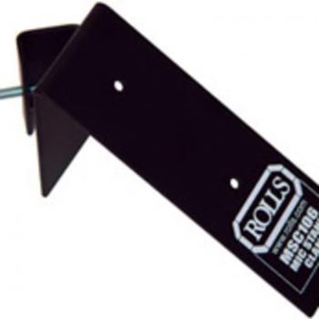 Rolls MSC106 Microphone Stand for Adapter, Heavy Metal