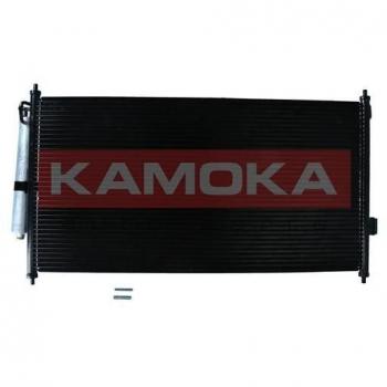 Condensador de Aire Acondicionado KAMOKA 7800401 - Alta Eficiencia y Rendimiento