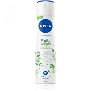 NIVEA Fruity Delight Antiperspirant Spray 150 ml