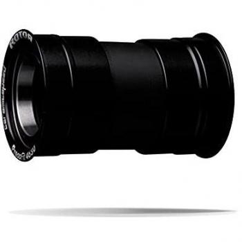 Pedalier CeramicSpeed EVO386 para SRAM DUB Recubierto Negro