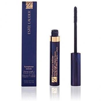 Máscara Sumptuous Infinite Negra de Estée Lauder