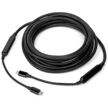 Owl Labs 16ft USB-C SuperSpeed Cable for Meeting Owl 4+ and Meeting Owl 3