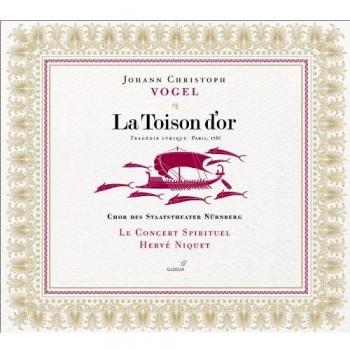 Johann Christoph Vogel - La Toison d´Or - TragEdie Lyrique, Paris 1786