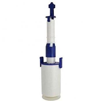 Campana para cassette Geberit AP 140 con sistema de descarga hidrotermica