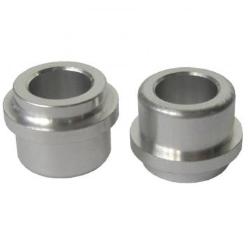 Sr zil amortisseur de prise aluminium 12 7 mm 8 mm alesage 24 mm aufbaustarke