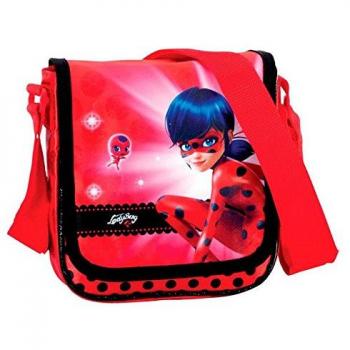 Ladybug Secret - Bolsito bandolera 18 cm