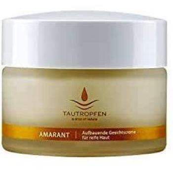 Tautropfen Amaranth Anti-Age Solutions Reconstructive Facial Cream 50 ml