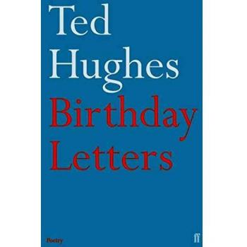 Cartas de Cumpleaños: Ted Hughes - Edición en Español, Libro de Poesía