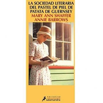 La sociedad literaria y del pastel de piel de patata