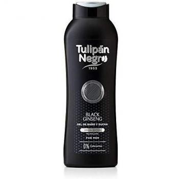 Tulipán Negro Gel de Baño Black Ginseng 720 ml