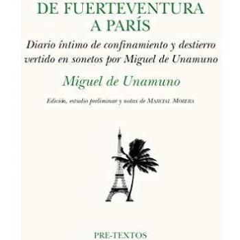 De Fuerteventura a París: confinamiento y destierro vertido en sonetos por Miguel de Unamuno: 1671