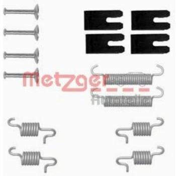 Metzger 105 – 0850 Juego de accesorios, feststellbrems Hornear