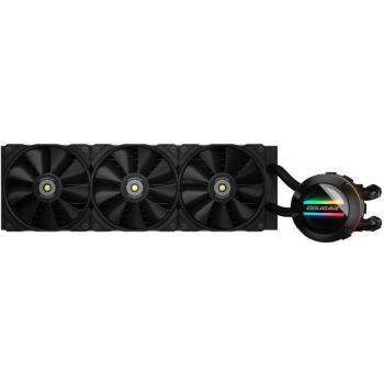 Cougar Poseidon GT 360 RGB Liquid Cooling System with 360mm Radiator and Three 120mm Fans
