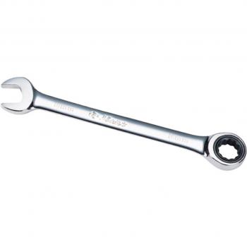 Llave inglesa poligonal y boca de trinquete HANS 1165M/19