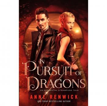En busca de dragones: Una novela romántica steampunk (Cuentos Elementales, Vol. 2)
