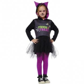 Disfraz de Gatita Linda para Niña - Rubie's Trick or Treat