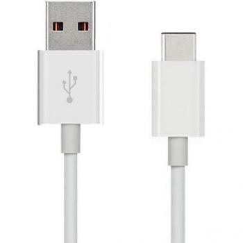 Cable USB-C Xiaomi Original 1m Blanco