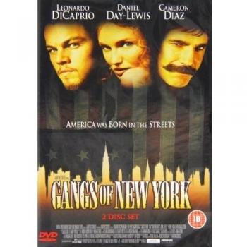 Gangs of New York [DVD] [2003]