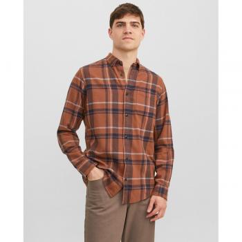 Camisa a cuadros de hombre Jack & Jones