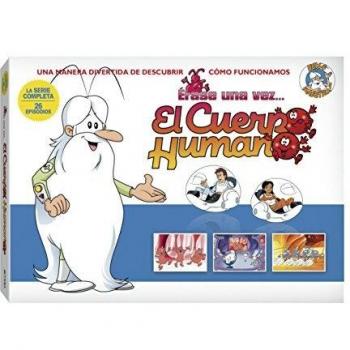 Erase Una Vez el Cuerpo Humano - Maleta 2012