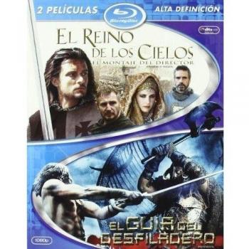 Pack El Reino De Los Cielos + El Guía Del Desfiladero