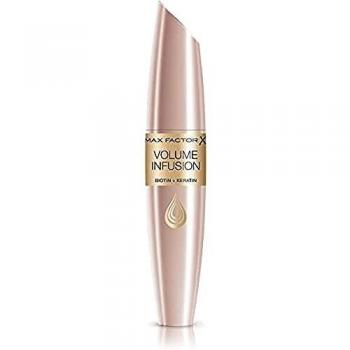Max Factor Volume Infusion Máscara de Pestañas Tono 002 Black brown
